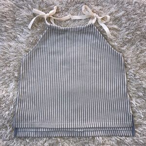 Madewell Striped Top